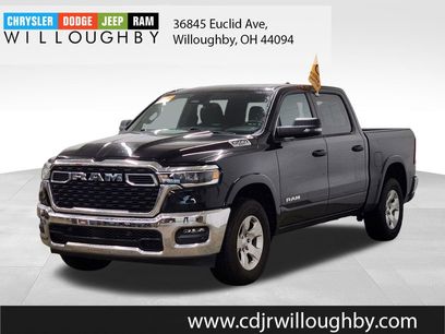 Certified 2025 RAM 1500 Big Horn