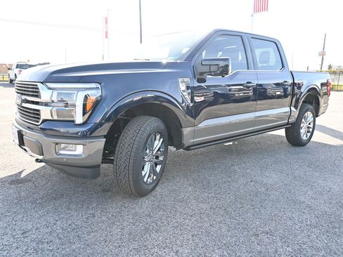 New 2025 Ford F150 King Ranch w/ FX4 Off-Road Package image 10