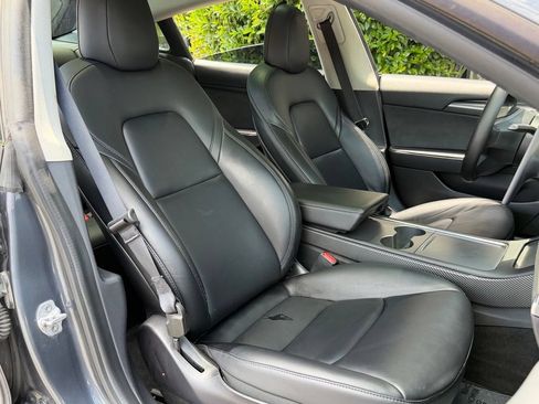 Used 2022 Tesla Model 3 Performance AWD/4WD image 34