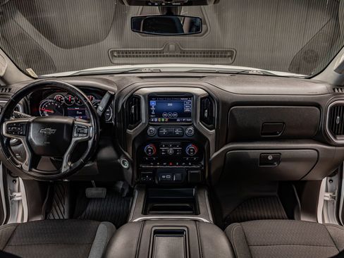 Used 2021 Chevrolet Silverado 1500 LT Trail Boss w/ Convenience Package II AWD/4WD image 19
