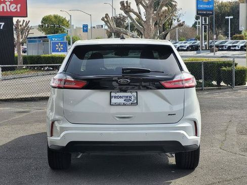 New 2024 Ford Edge SE w/ Black Appearance Package AWD/4WD image 30