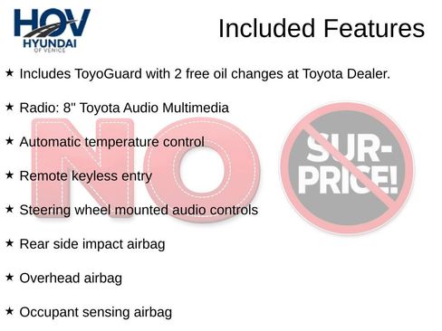 Used 2026 Toyota Corolla LE FWD image 5