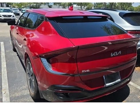 Used 2024 Kia EV6 GT-Line RWD image 3