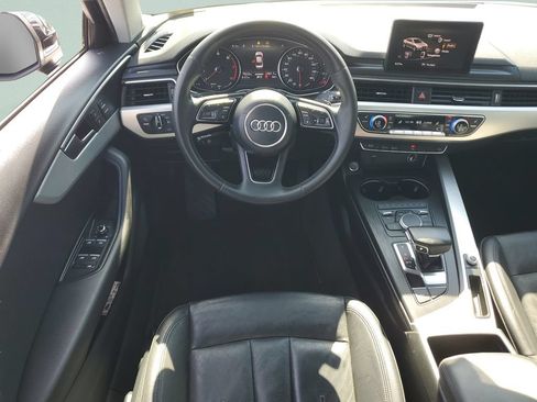 Used 2018 Audi A4 2.0T Ultra Premium Plus w/ Premium Plus Package FWD image 12