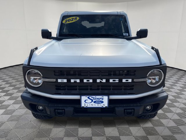 Used 2025 Ford Bronco Big Bend w/ Matte Film Protection Package AWD/4WD image 15