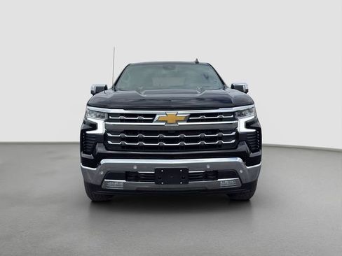 Used 2026 Chevrolet Silverado 1500 LTZ w/ LTZ Premium Package AWD/4WD image 2