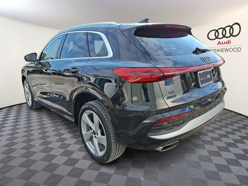 Certified 2025 Audi Q5 Premium Plus w/ Premium Plus image 4