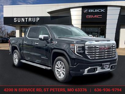 New 2025 GMC Sierra 1500 Denali w/ Technology Package