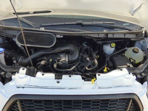 Used 2023 Ford Transit 350 148 Medium Roof Wagon RWD image 11