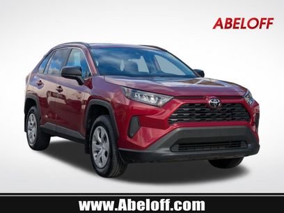 Used 2021 Toyota RAV4 LE