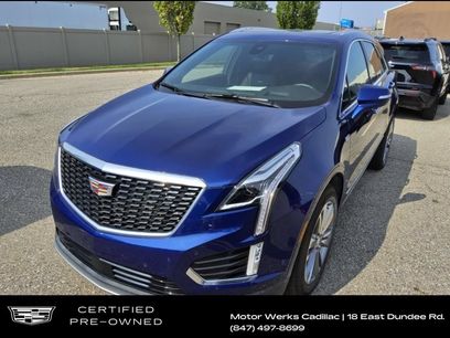 Certified 2026 Cadillac XT5 Premium Luxury
