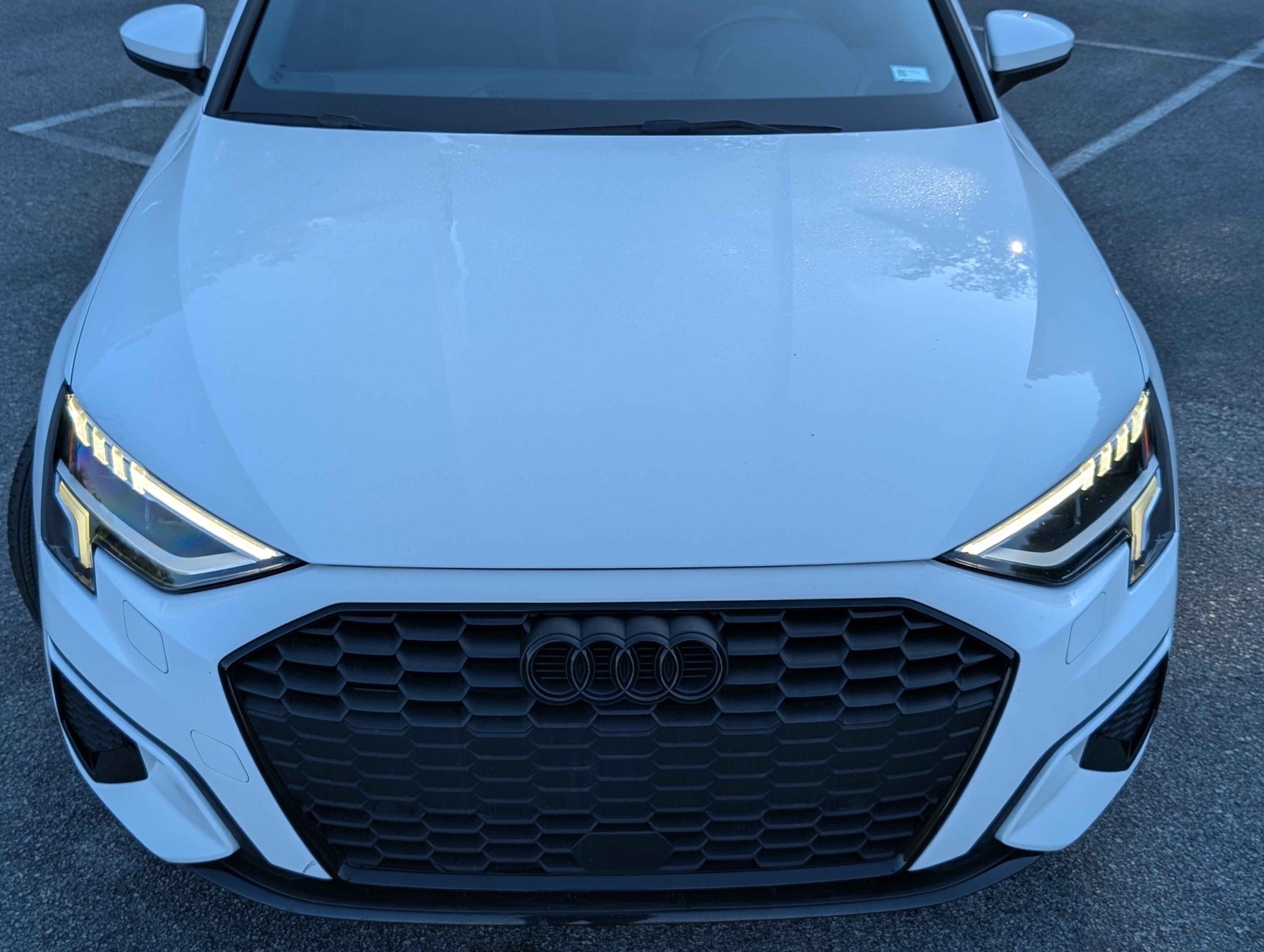 Used 2023 Audi A3 2.0T Premium w/ Convenience Package FWD image 13