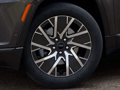 New 2025 Jeep Wagoneer S Limited AWD/4WD image 8