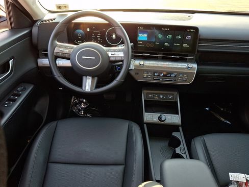 Certified 2026 Hyundai Kona SEL Premium AWD/4WD image 12