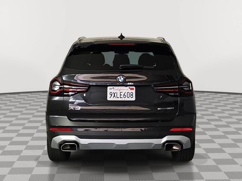 Used 2022 BMW X3 sDrive30i w/ Convenience Package w/ZPA RWD image 7