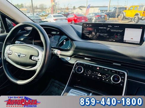 Used 2021 Genesis GV80 3.5T w/ Prestige Package 07 image 60