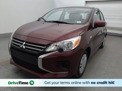 Used 2024 Mitsubishi Mirage ES