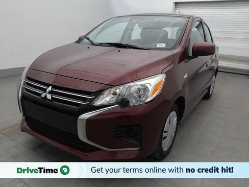 Used 2024 Mitsubishi Mirage ES FWD image 1