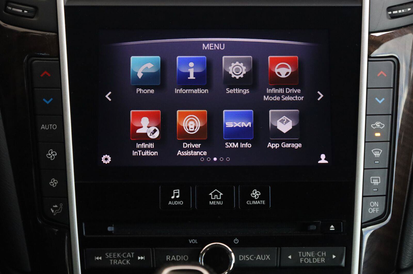Used 2019 INFINITI Q50 Luxe RWD image 38