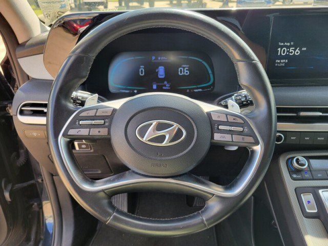 Used 2024 Hyundai Palisade SEL AWD/4WD image 16