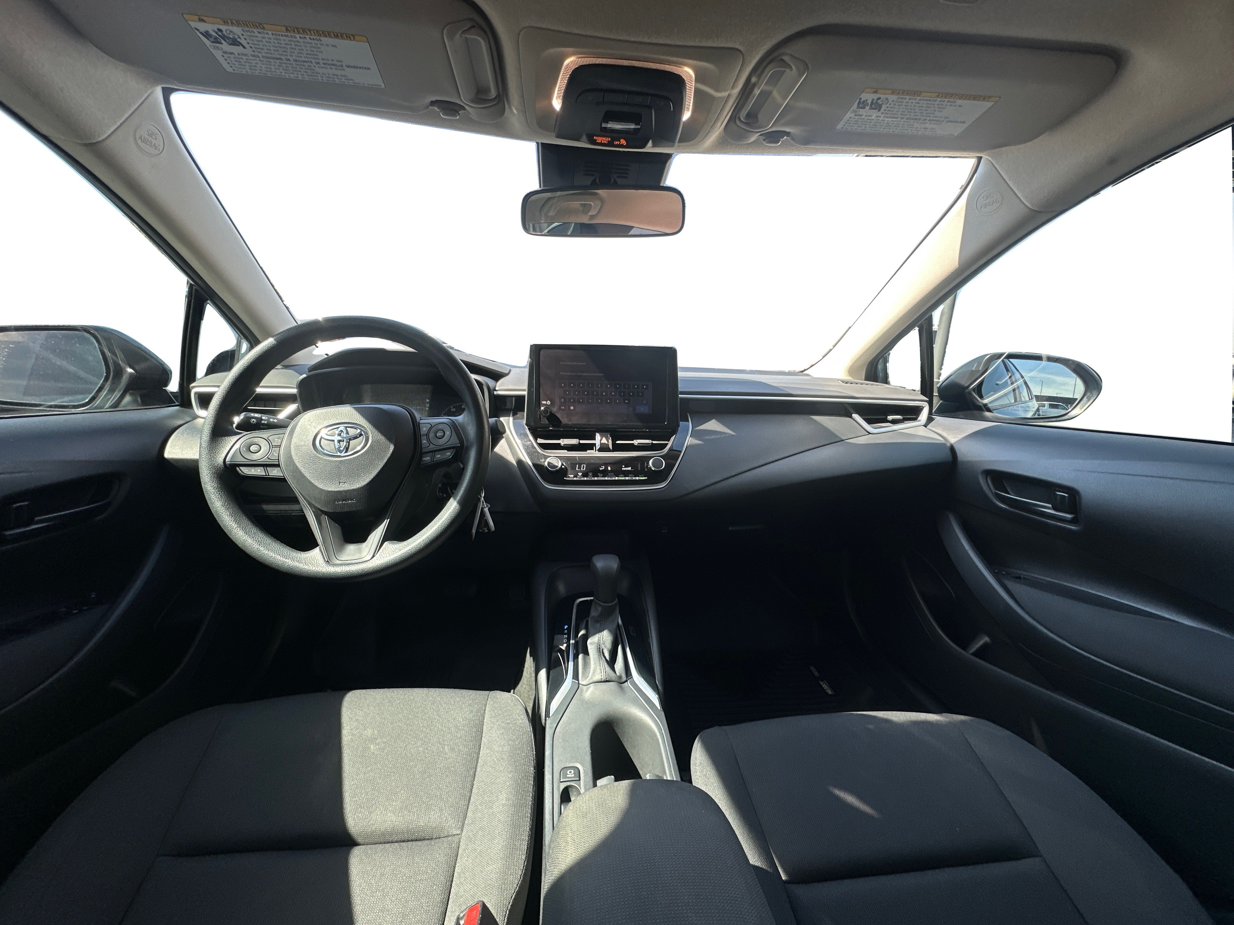 Used 2023 Toyota Corolla LE FWD image 12