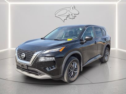 Used 2022 Nissan Rogue S