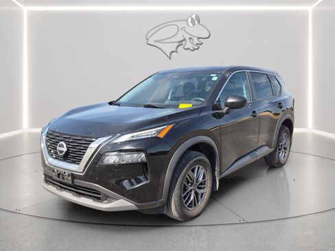 Used 2022 Nissan Rogue S AWD/4WD image 1
