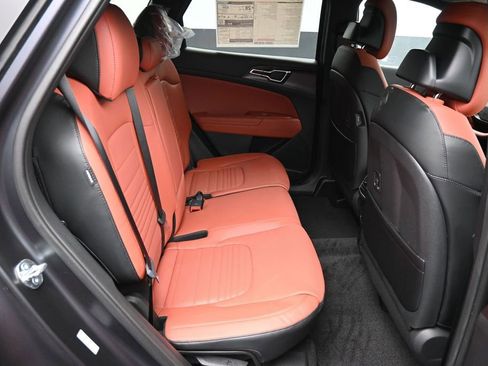 New 2026 Kia Sportage SX FWD image 25