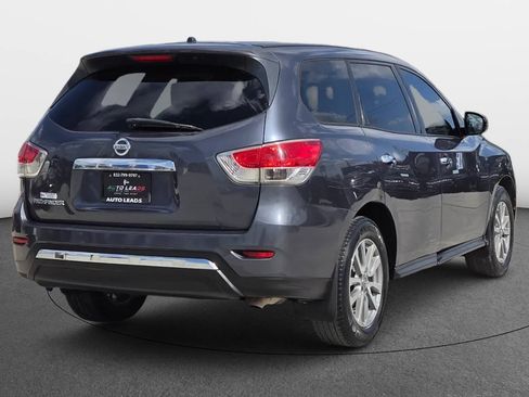 Used 2014 Nissan Pathfinder S FWD image 4