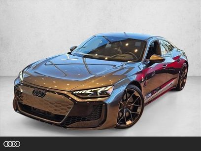 New 2026 Audi RS e-tron GT performance