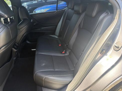 Used 2019 Lexus ES 350 F Sport w/ Accessory Package 2 FWD image 20