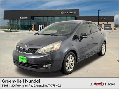 Used 2014 Kia Rio EX w/ Convenience Package
