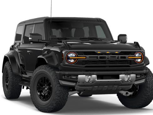 New 2026 Ford Bronco Raptor w/ Interior Carbon Fiber Pack AWD/4WD image 26