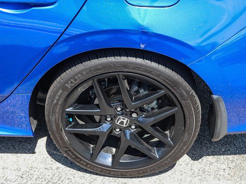 Used 2022 Honda Civic Sport image 7