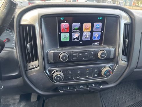 Used 2017 Chevrolet Silverado 1500 LT w/ LPO, Street Package image 8