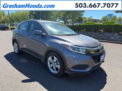 Used 2019 Honda HR-V LX