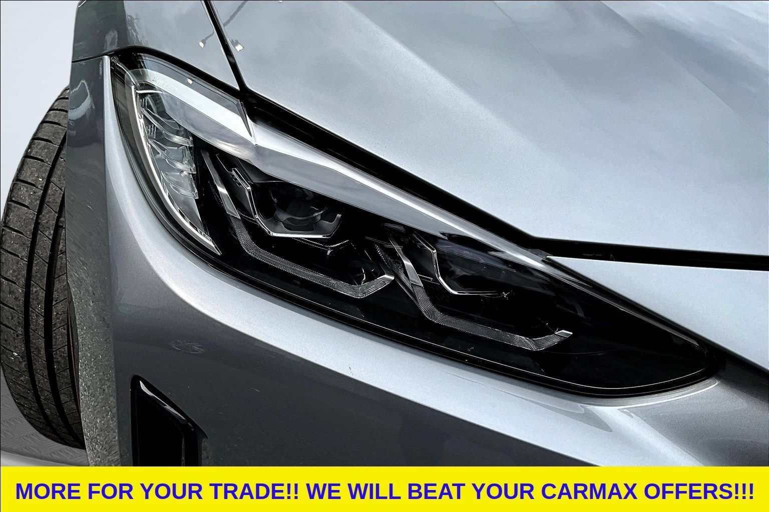 Used 2023 BMW i4 eDrive40 w/ Premium Package RWD image 31