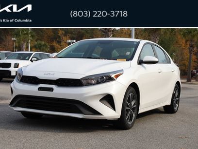 Certified 2024 Kia Forte LXS