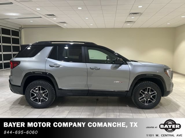 New 2026 GMC Terrain AT4 AWD/4WD image 6