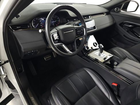 Used 2023 Land Rover Range Rover Evoque R-Dynamic SE image 16