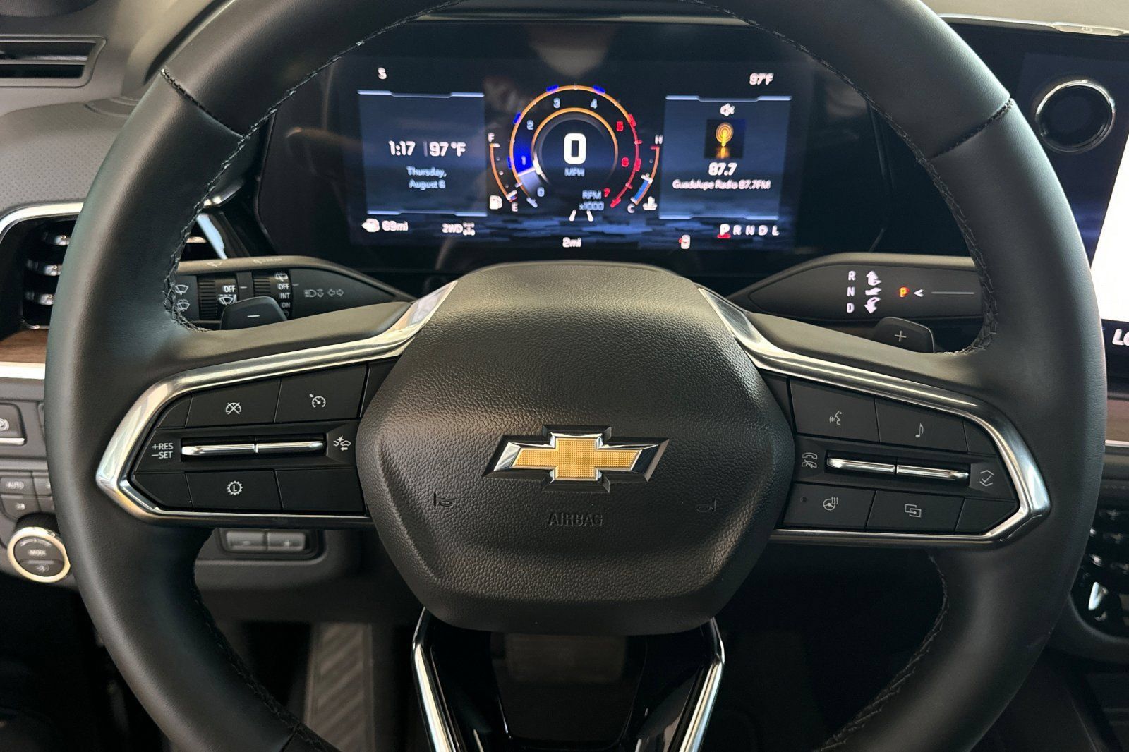 New 2026 Chevrolet Tahoe High Country AWD/4WD image 26