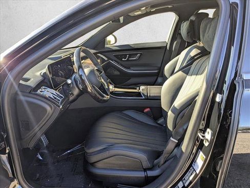 New 2026 Mercedes-Benz S 500 4MATIC image 4