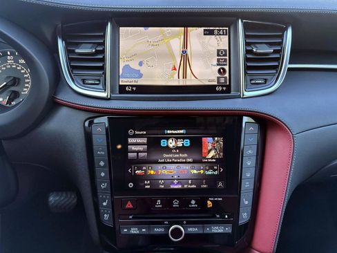 Certified 2024 INFINITI QX50 Sport image 26