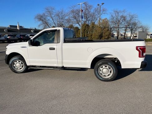Used 2017 Ford F150 XL w/ Equipment Group 101A Mid image 4