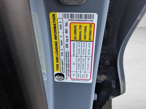 Used 2024 Ford Escape Active FWD image 14