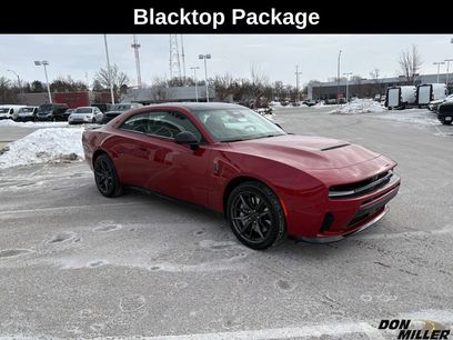 New 2026 Dodge Charger Scat Pack w/ Blacktop Package