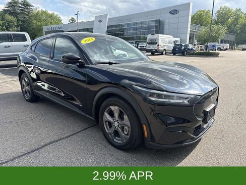 Used 2023 Ford Mustang Mach-E Select w/ Comfort Package Lite AWD/4WD image 9