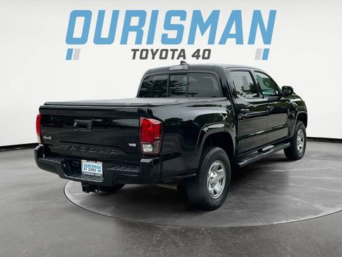 Used 2023 Toyota Tacoma SR AWD/4WD image 8