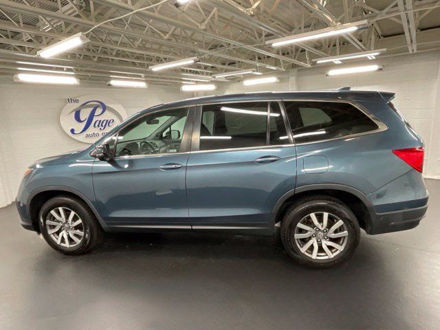 Certified 2022 Honda Pilot EX-L image 2