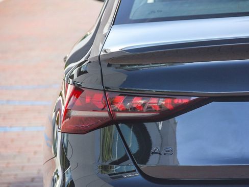 Certified 2025 Audi A3 2.0T Premium w/ Black Optic Package image 10